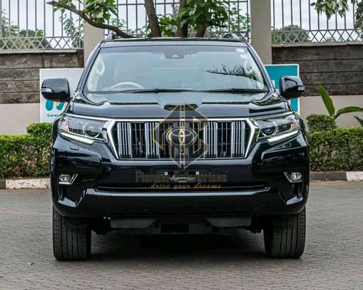 2020 Toyota LandCruiser Prado TZ-G image 2