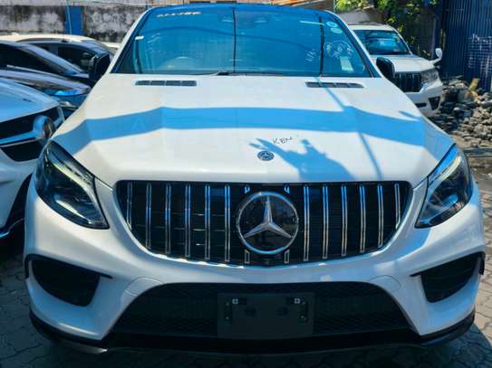 MERCEDES BENZ GLE 43 AMG 2019 image 9