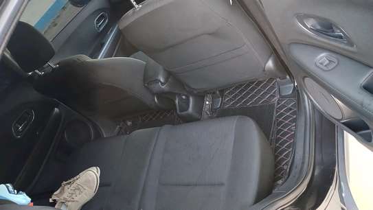 Honda Vezel hybrid 2wd grey 2016 image 4