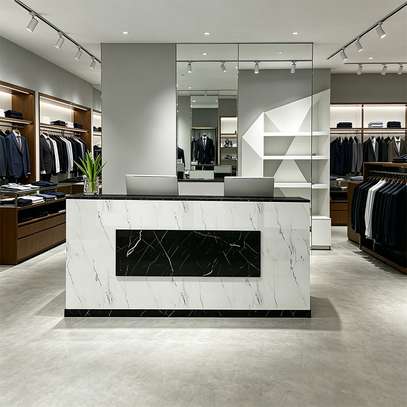 Reception Desks;180CM Front Office Reception Desk In Sotik image 5