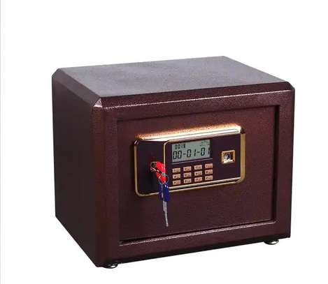 Office Cabinet: Modern 20kg Steel Safe Cabinet image 2