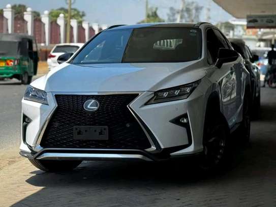LEXUS RX 300 F SPORT 2018MODEL image 10