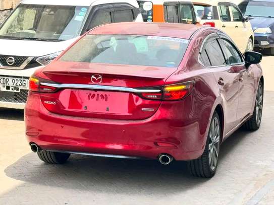 Mazda Atenza newshape image 11