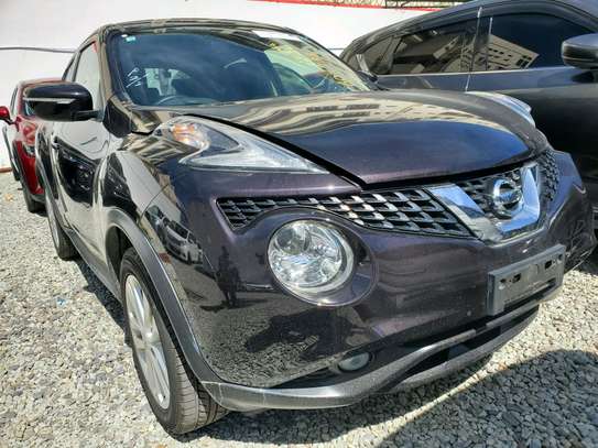 Nissan juke image 2