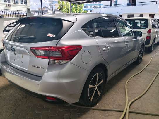 SUBARU IMPREZA,2019,(WE ACCEPT HIRE PURCHASE, DEPOSIT 900K) image 10