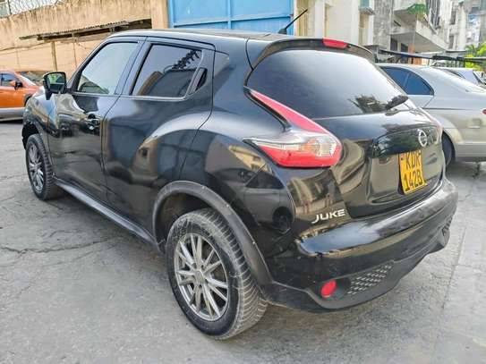 NISSAN JUKE 2017MODEL image 8