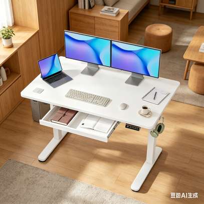 Standing Desks : Adjustable Height Standing Desk image 6