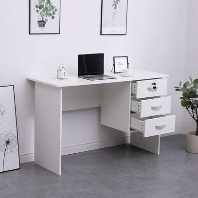 Modern Home Office 120cm Study Desk image 6
