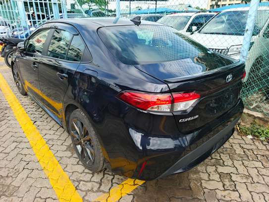 Toyota Corolla sedan image 26