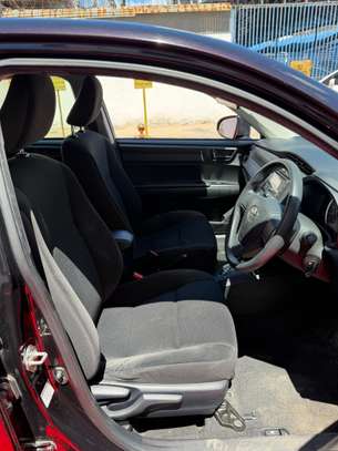 Toyota axio G 2019 Purple image 8