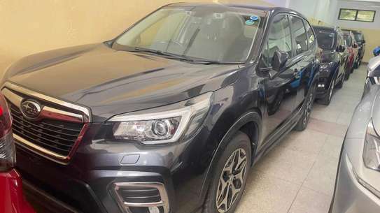 Subaru forester sk9 2500cc 2018 image 2