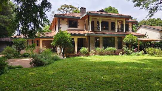5 Bed House with En Suite at Nyari Central image 11