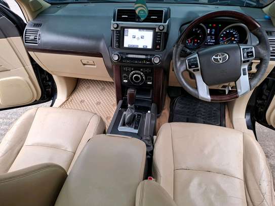 LAND CRUISER PRADO TX.G J150 SERIES DIESEL 2016 MODEL image 10