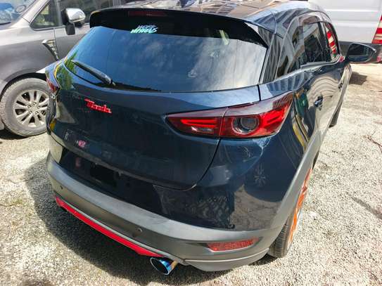 Mazda cx-3 sport petrol image 5