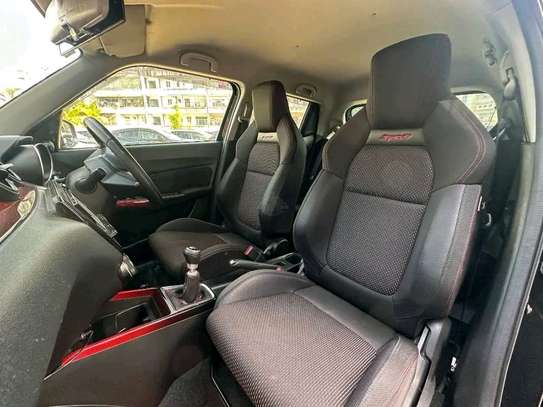Suzuki Swift sport manual 2019 image 5