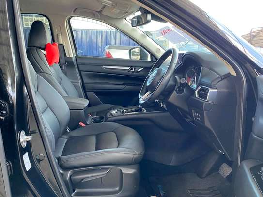 Mazda cx5, 2020 model XDL petrol image 6