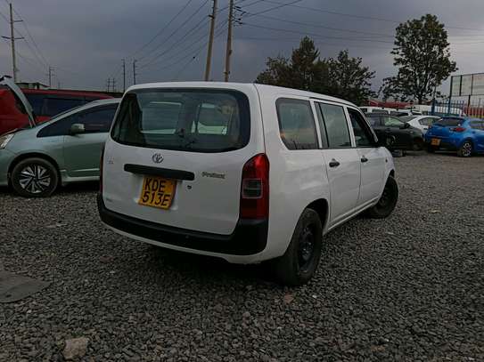TOYOTA PROBOX image 9