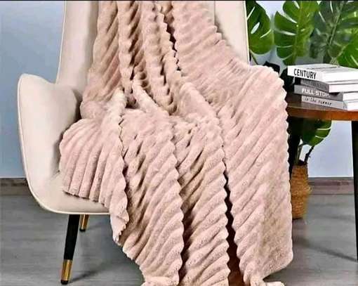 Fleece Velvet Throw Blankets image 2