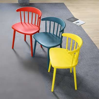Plastic Imported Outdoor Dining Chair image 14