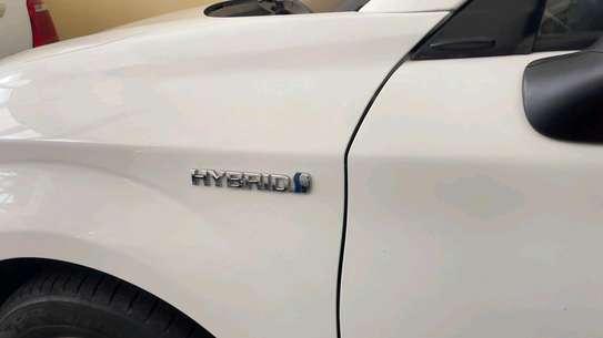 Toyota axio hybrid 2019model image 7