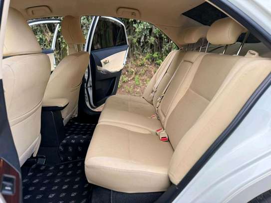 TOYOTA PREMIO X image 11
