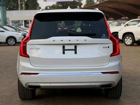 2020 Volvo XC90 B6 AWD inscription image 6