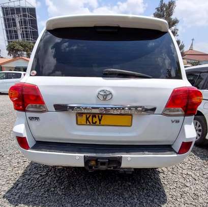2013 TOYOTA LAND CRUISER ZX V8 image 6