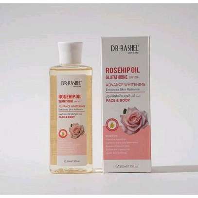 Dr rashel rosehip oil image 3