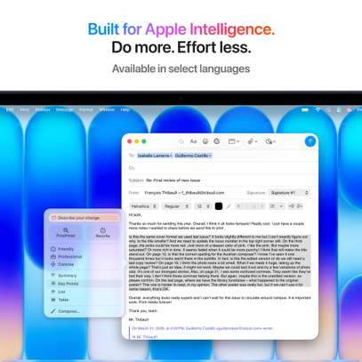 MacBook Neo 512GB Indigo-Touch ID image 4