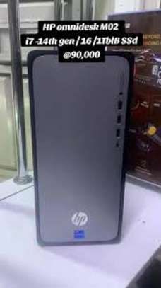 hp m02 business desktop intel core i7,16gb,1tb nvme image 7