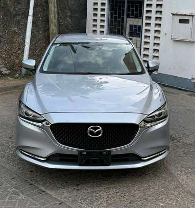 Mazda  6 silver image 10