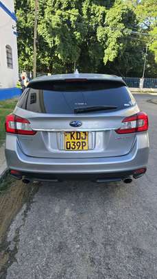 SUBARU LEVORG 2016MODEL FULLY LOADED image 3
