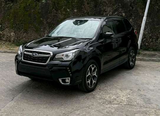 SUBARU FORESTER,2018,NON TURBO,(DEPOSIT 1.6M) image 2