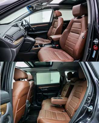 Honda CR-V hybrid Sunroof 2019 image 5