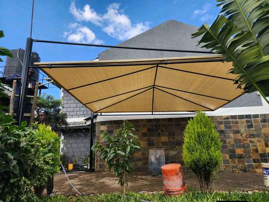 Car shade net 100% waterproof image 2