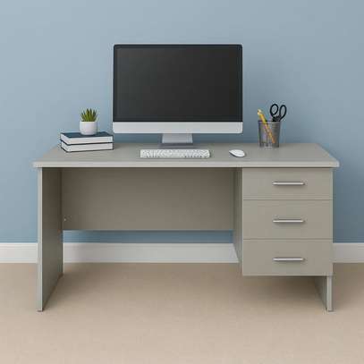 1M Office Study Desk image 7