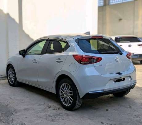 MAZDA 2,2020,2WD,( WE ACCEPT HIRE PURCHASE DEPOSIT 600K) image 5