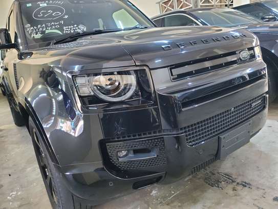 Land Rover defender image 3