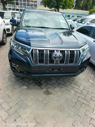 Toyota Landcruiser TZG image 2
