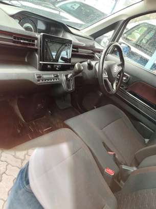 Suzuki Wagor stingly white 2018 image 6