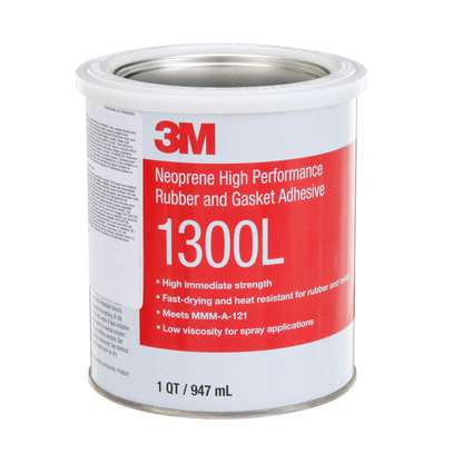 3M Neoprene 1300L Adhesive image 3