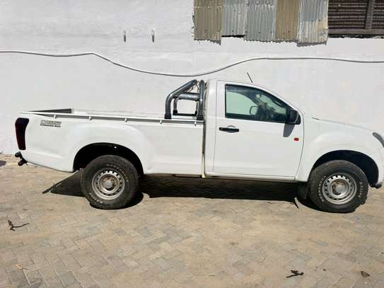 isuzu dmax single cab used image 2