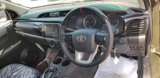Toyota Hilux GR 2019 Auto Diesel image 4