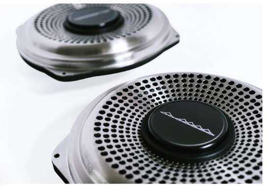 BAVSOUND GHOST UNDERSEAT SUBWOOFERS V2, PAIR, FOR BMW image 2