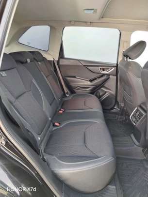 SUBARU FORESTER XMODE 2018MODEL SUNROOF image 6