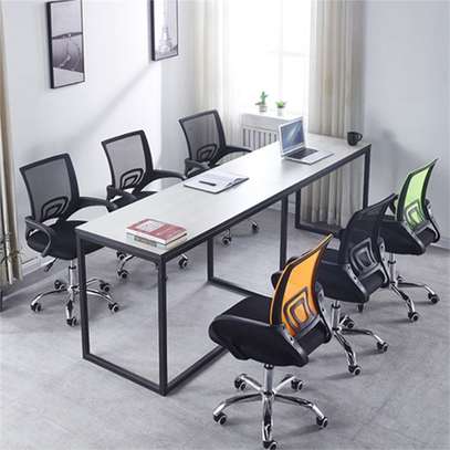 Office Chair: Ergonomic Mesh Office Chair In Ibanda image 5