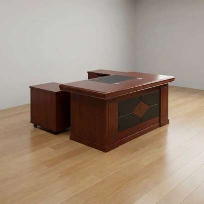 1.8 Meter Executive Office Desk image 5