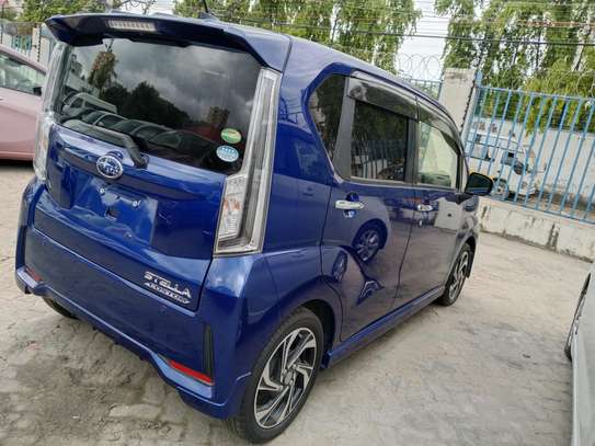 Subaru Stella image 2