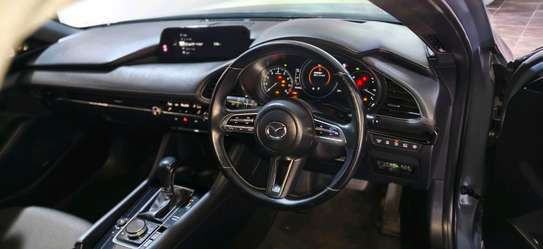 Mazda 3 petrol 2020 1500cc skyactive Engine image 7