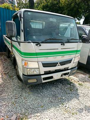 Mitsubishi  canter image 5